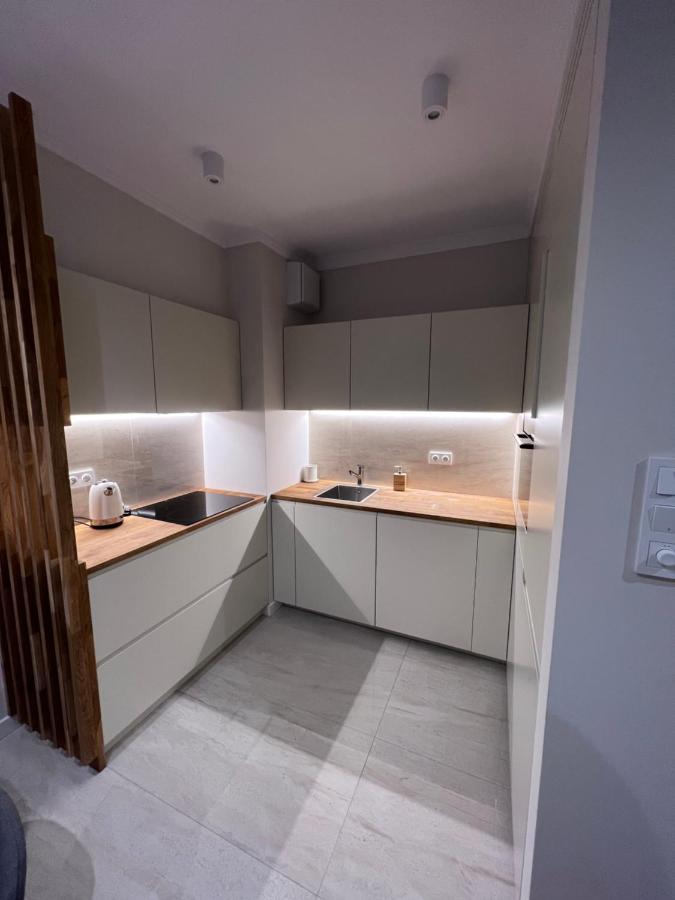 Podgorze Residence Krasków Eksteriør bilde