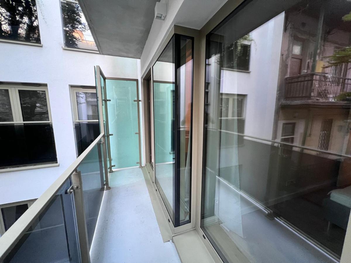 Podgorze Residence Krasków Eksteriør bilde