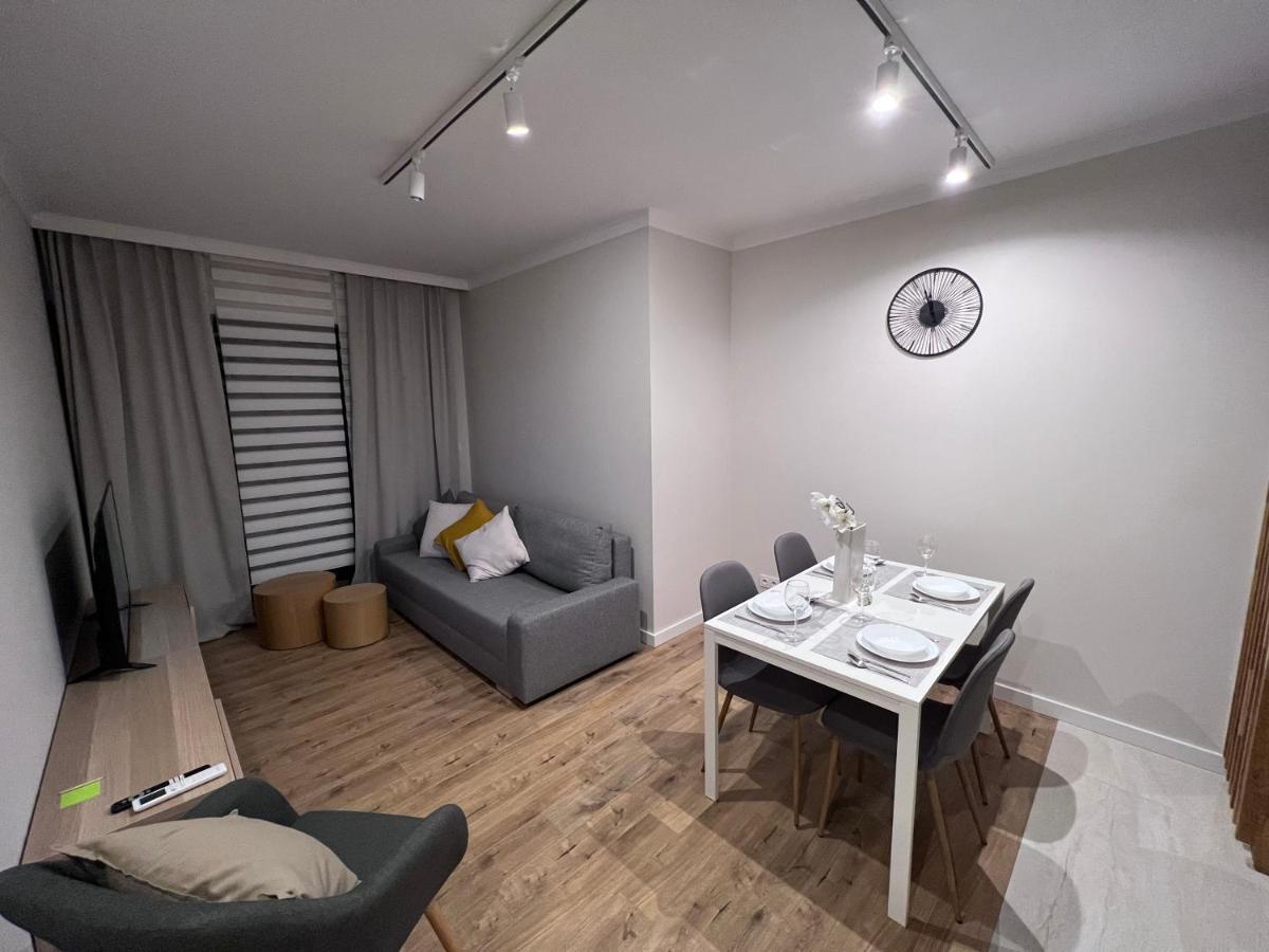 Podgorze Residence Krasków Eksteriør bilde